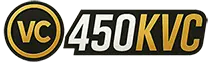 450kvc logo