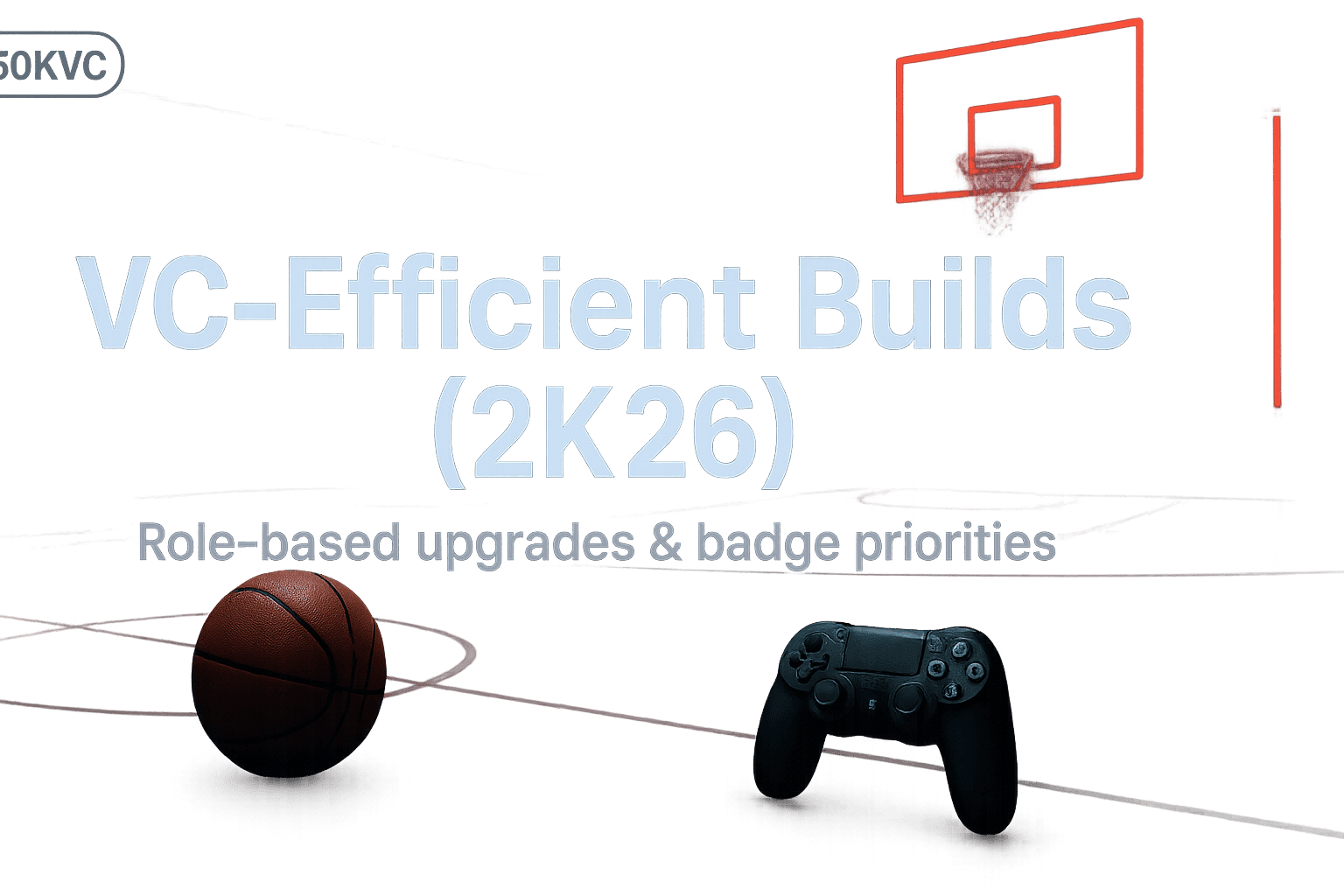NBA 2K26 builds that maximize VC per minute