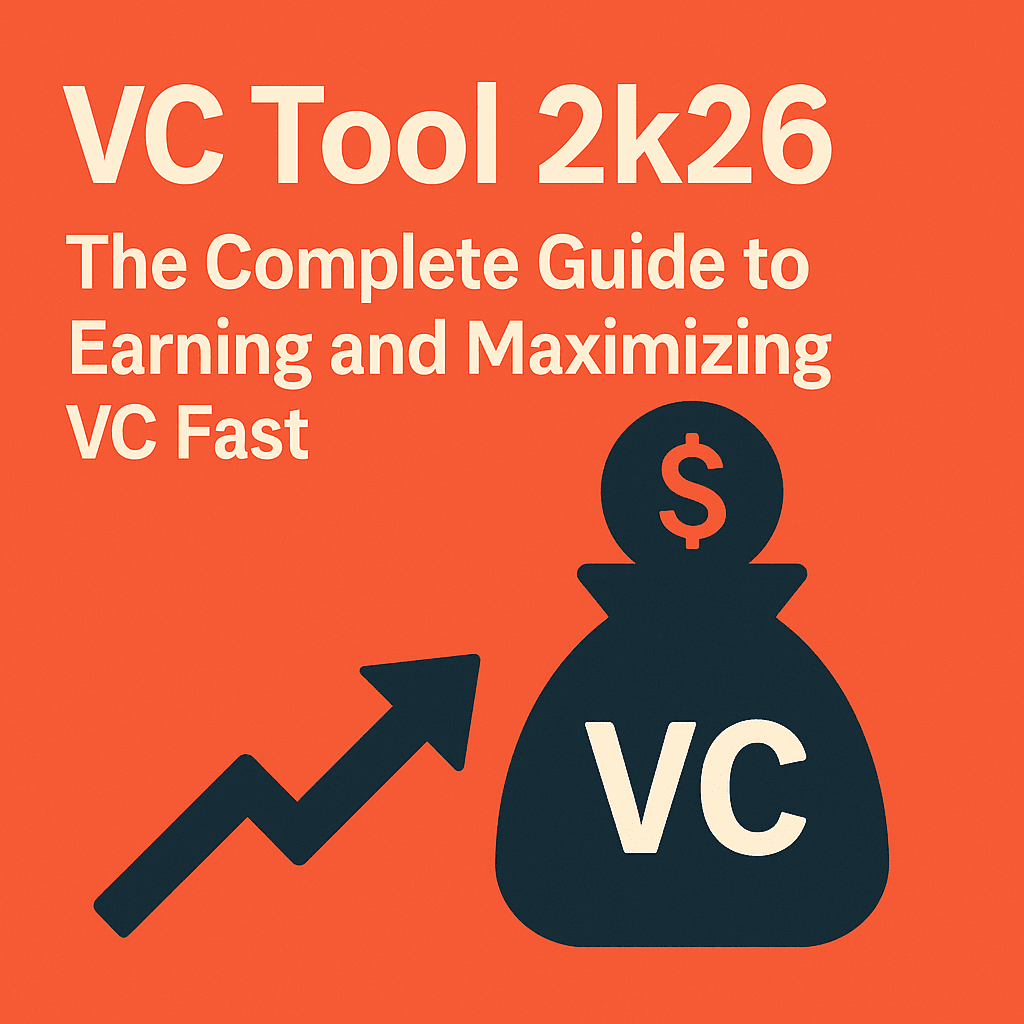 VC Tool 2k26