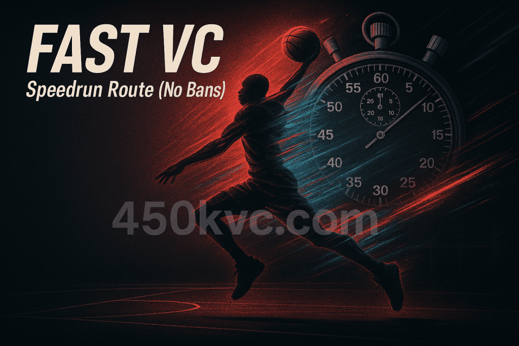Fast VC in NBA 2K